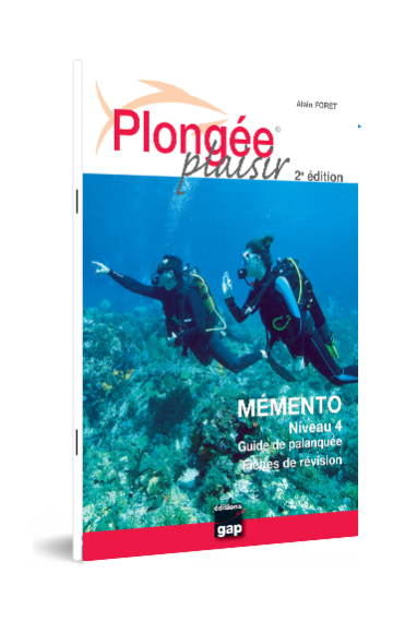 Mémento Plongée Plaisir 4