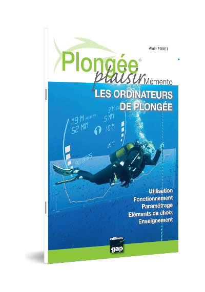 Plongée Plaisir Mémento Ordinateur