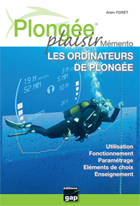 Mémento Plongée Plaisir Ordinateurs