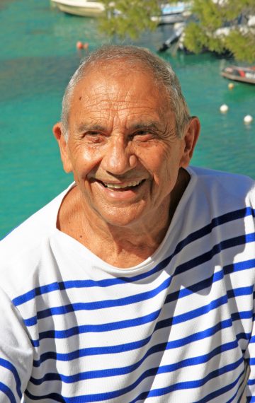Biographie d’Albert Falco