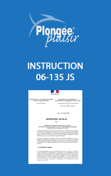 Instruction 06-135-JS