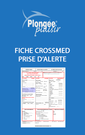 CROSSMED Prise d'alerte