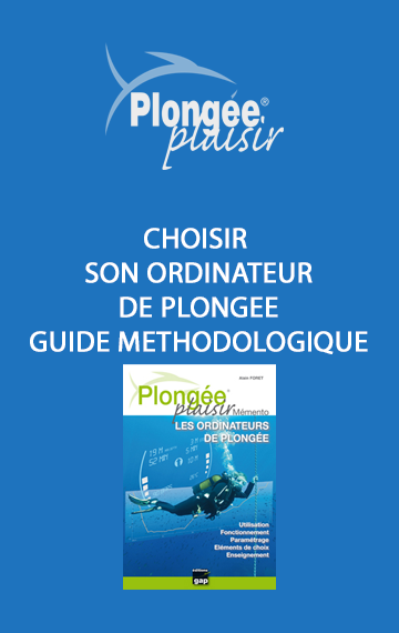 Choisir son ordinateur de plongée, guide méthodologique