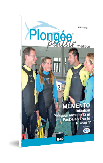 Mémento Plongée Plaisir niveau 1