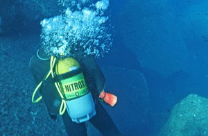 La plongée au Nitrox - Plongée Plaisir, site officiel