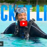 Will Smith soigne sa phobie de l’eau en plongeant