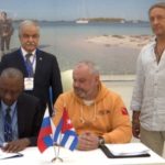 Russes et Cubains signent un accord sur le développement de centres de plongée