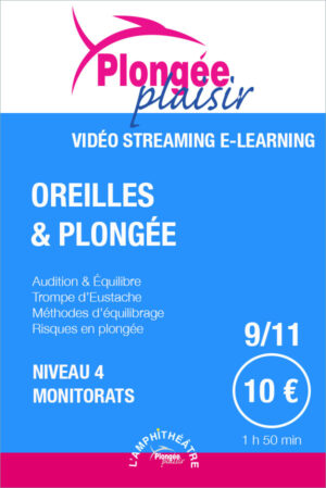 N4-09 Oreilles et plongée