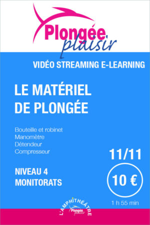N4-11 Le matériel de plongée et les ESP
