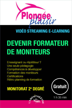 Devenir formateur de moniteurs