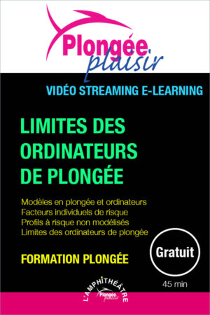 Limites des ordinateurs de plongée