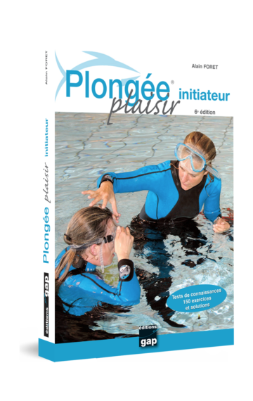 Plongée Plaisir Initiateur