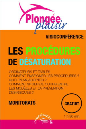 Enseigner les procédures de désaturation