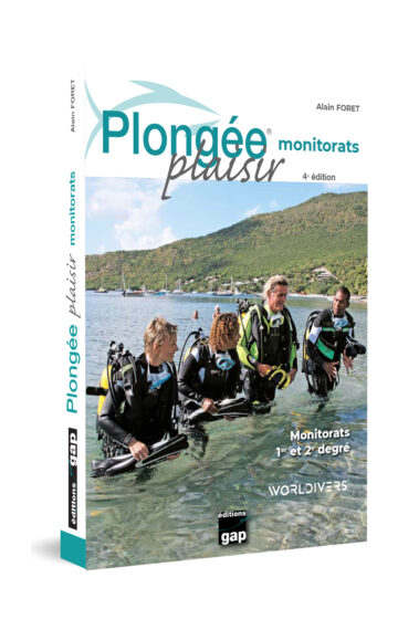 Plongée Plaisir Monitorats