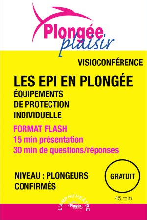 Les EPI en plongée